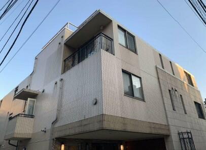 アイレジデンスの外観（募集元掲載写真）