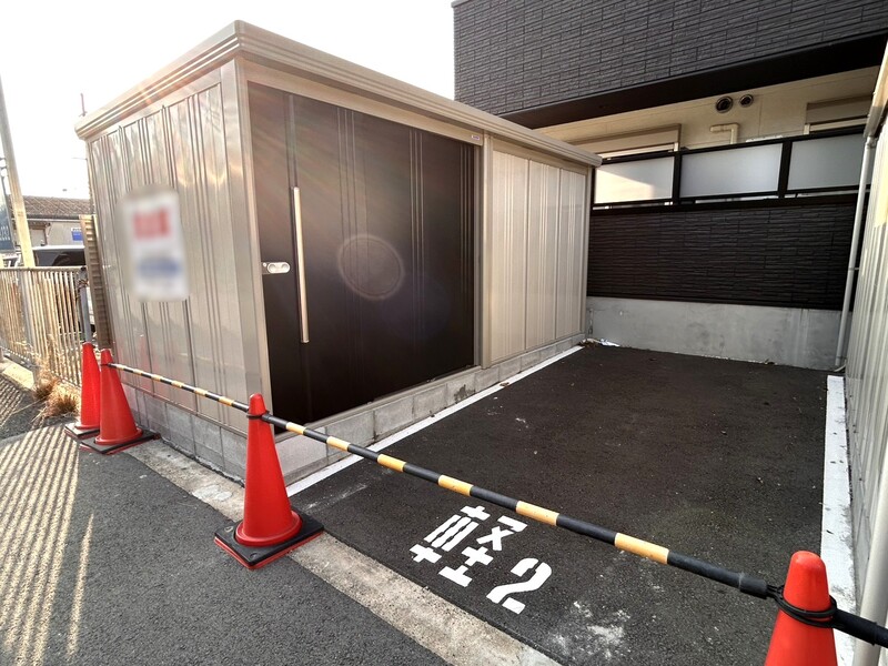 現況「空き」ですので、いつでもご案内可能です♪ぜひ、お気軽にお問い合わせくださいませ!