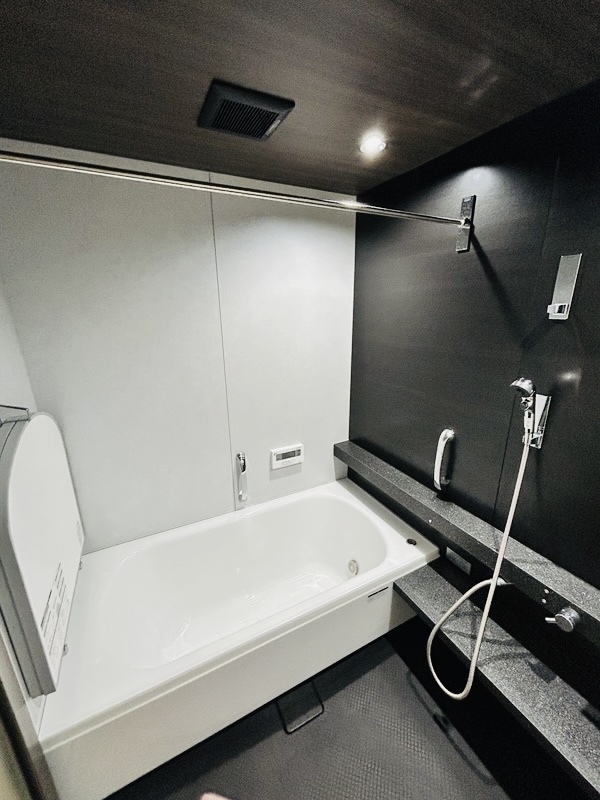 浴室（1.25坪タイプ）・鏡取外し可能