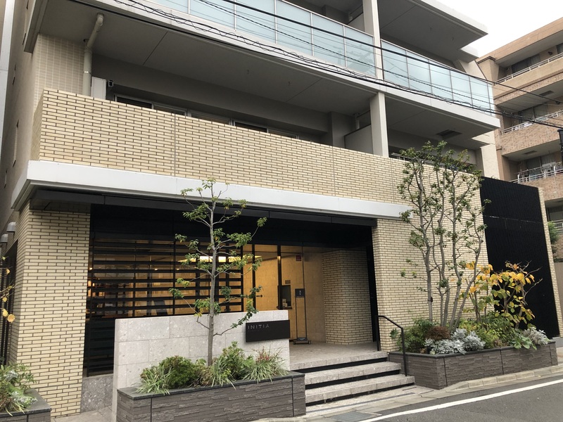 イニシア元住吉 102