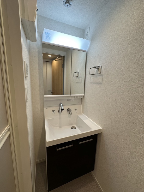 独立洗面化粧台