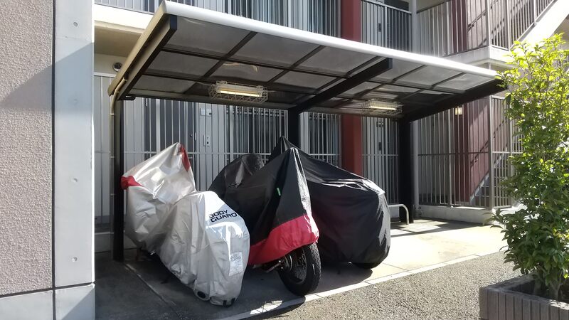 グレースコート 建物その他