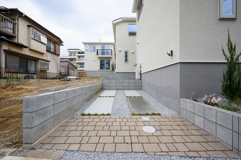 Ｌｅ　Ｄｏｍａｉｎｅ　Ｋ 駐車場2