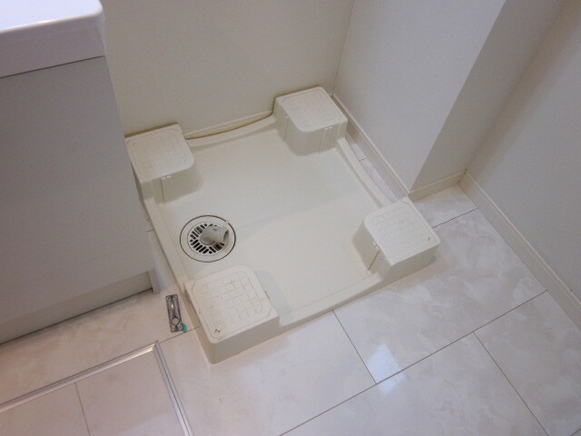 室内洗濯機置場