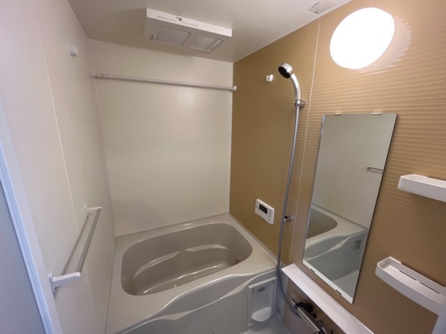 追い焚き機能付き