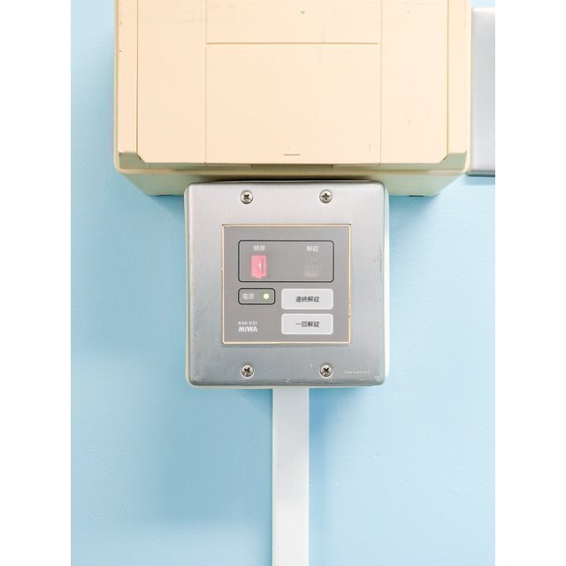 ゼフィール横濱00001号室 部屋設備