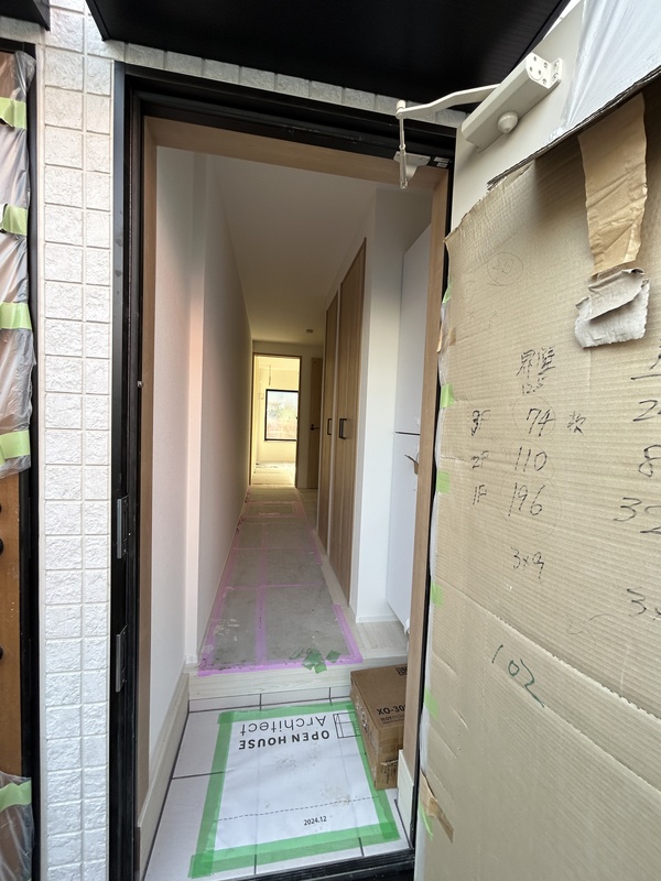 完成前参考写真