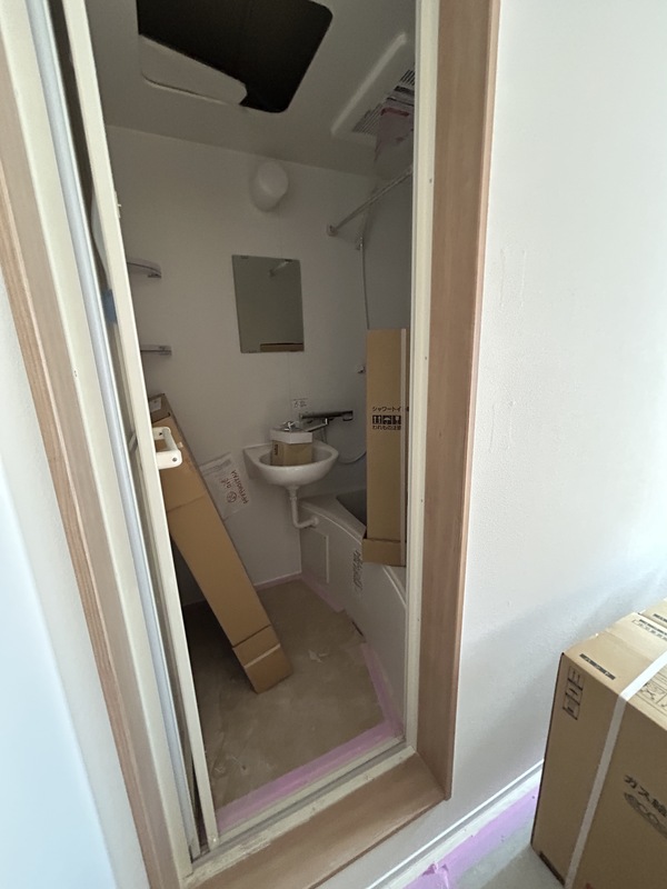 完成前参考写真