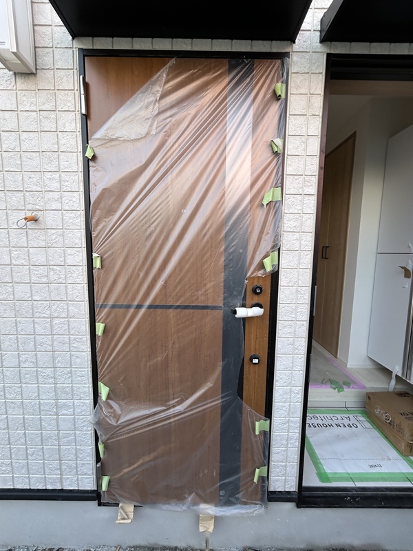 完成前参考写真