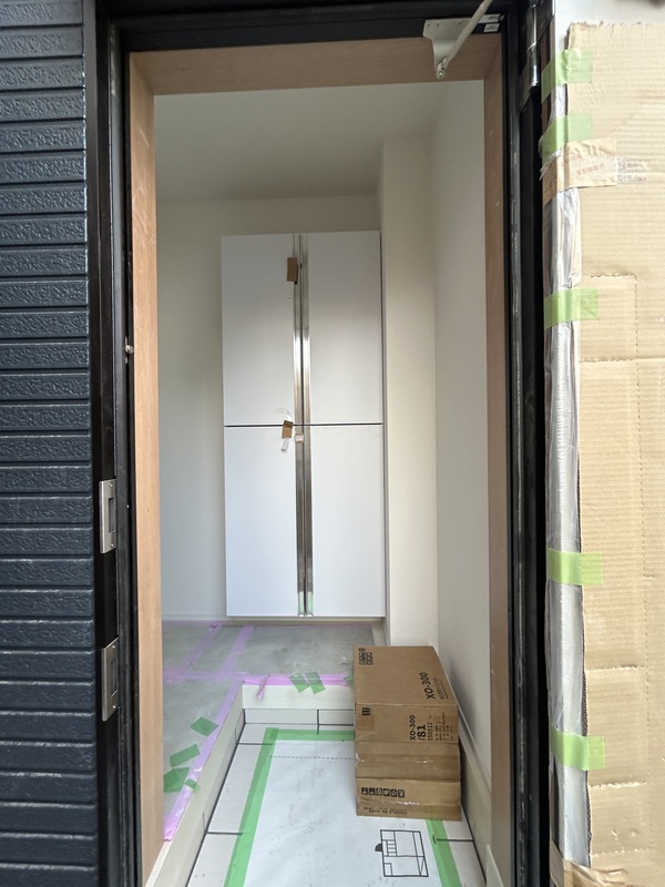 完成前参考写真