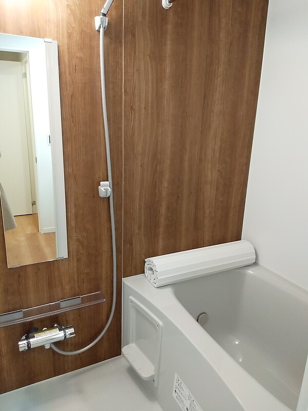 追い焚き付きお風呂