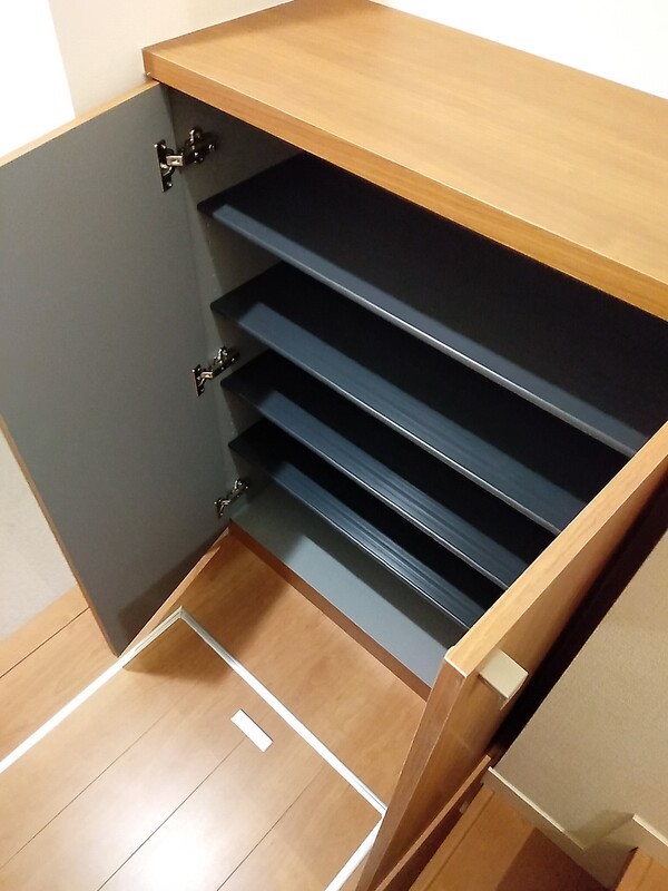 シューズボックス