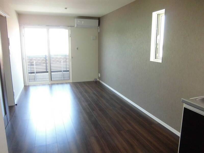 フローリング10帖♪