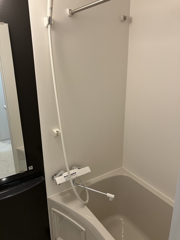 バス・シャワー