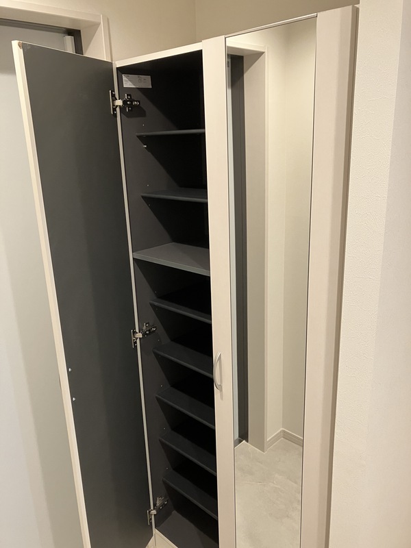 シューズボックス