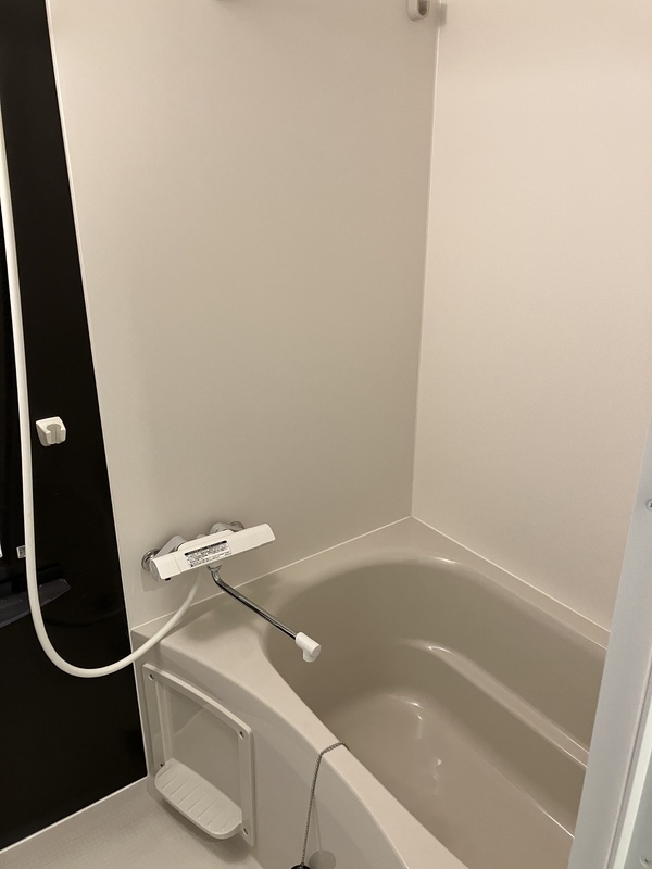 バス・シャワー