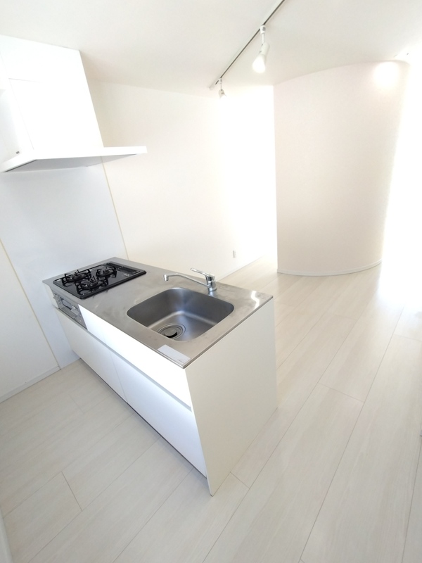 対面式システムキッチン