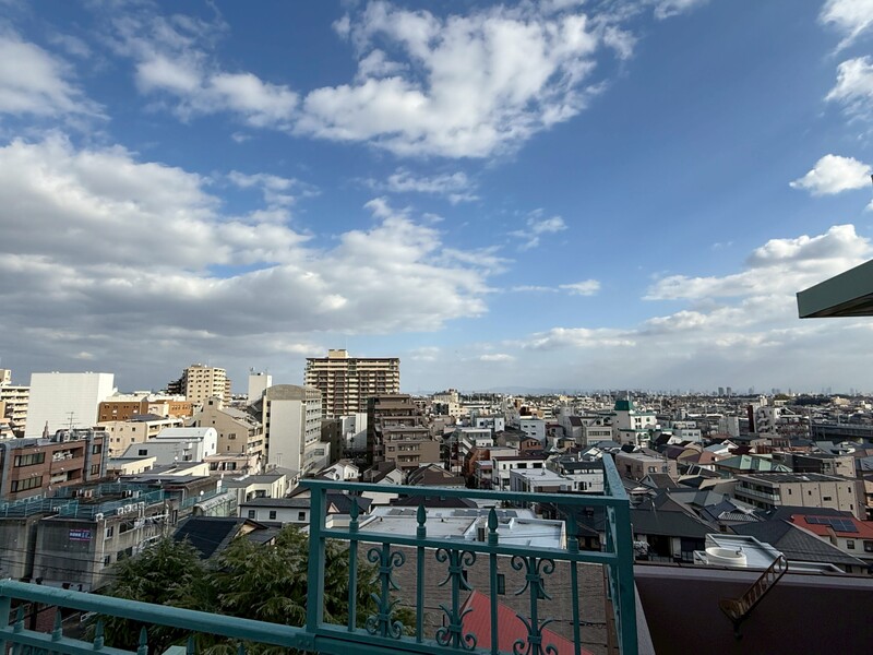 ルーフバルコニー