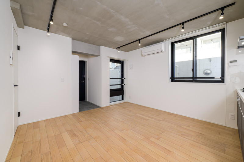 東採光で気持ちのいい朝をお迎えいただけます