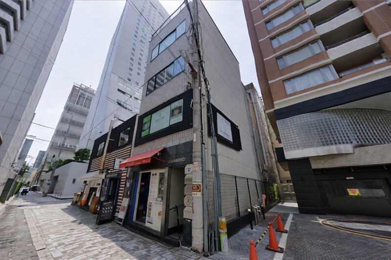 心斎橋・ミナミ 5階 心斎橋ANDANTINO 居抜き・空き店舗物件