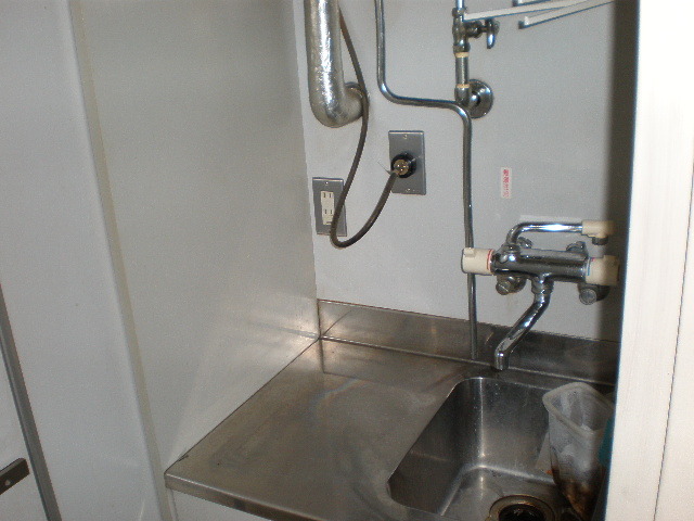 大野ビル２号館「給湯室」