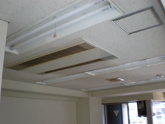 大野ビル２号館「エアコン」