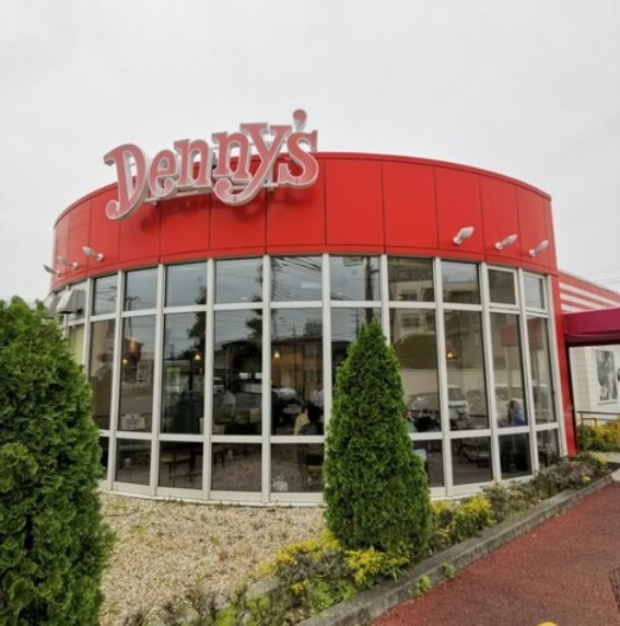 デニーズ川口元郷店