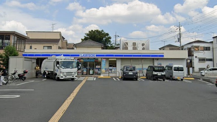 ローソン 川口末広三丁目店