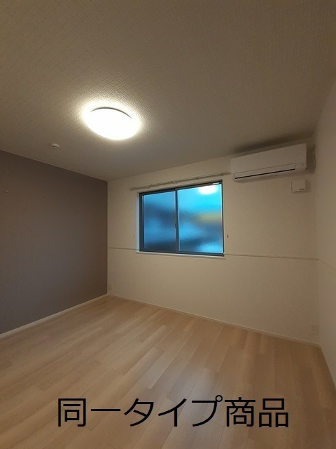 洋室6.1帖※建築中の為、イメージです。