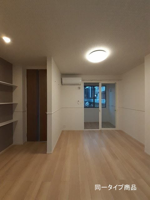 LDK9.4帖※建築中の為、イメージです。