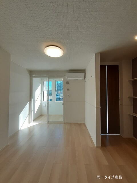 LDK9.4帖※建築中の為、イメージです。