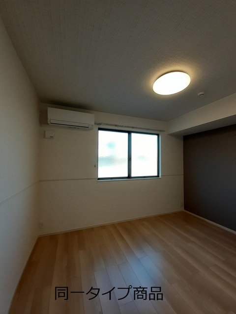 洋室6.1帖※建築中の為、イメージです。