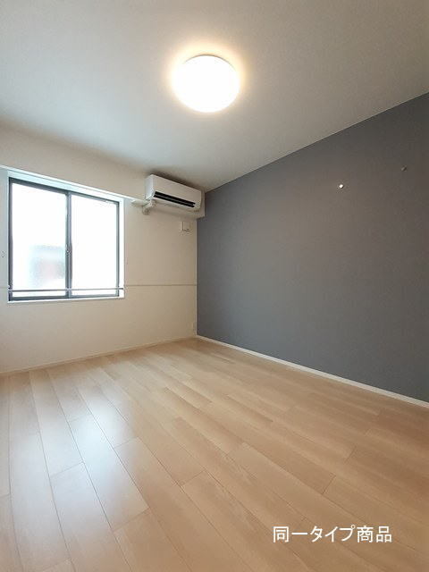 洋室6.1帖※建築中の為、イメージです。