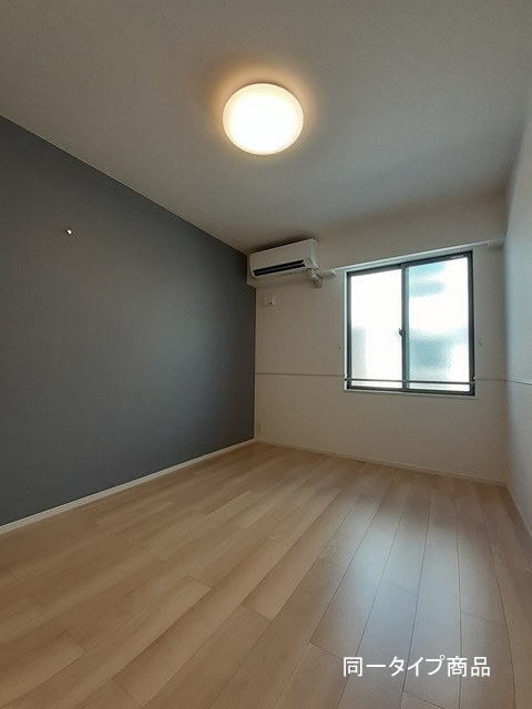 洋室6.1帖※建築中の為、イメージです。