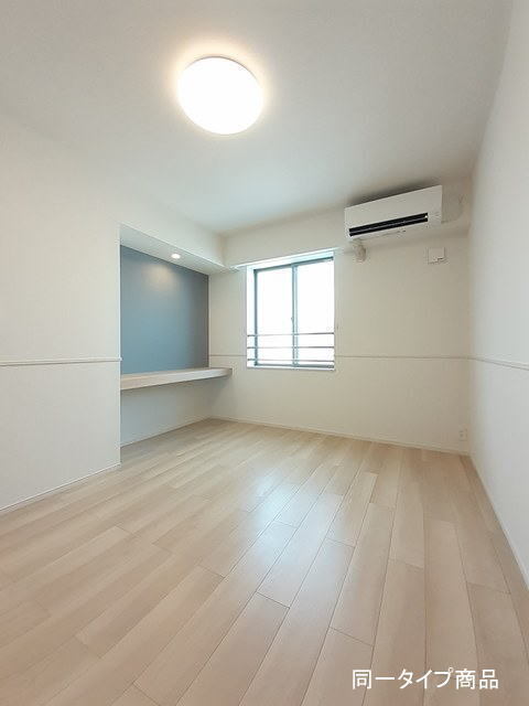 洋室6.6帖※建築中の為、イメージです。