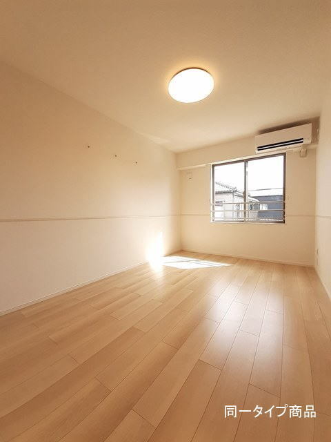 LDK10.7帖※建築中の為、イメージです。