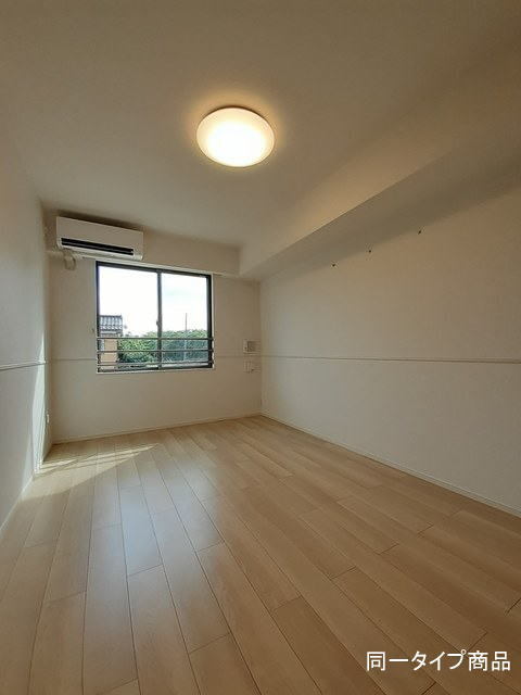 LDK10.7帖※建築中の為、イメージです。