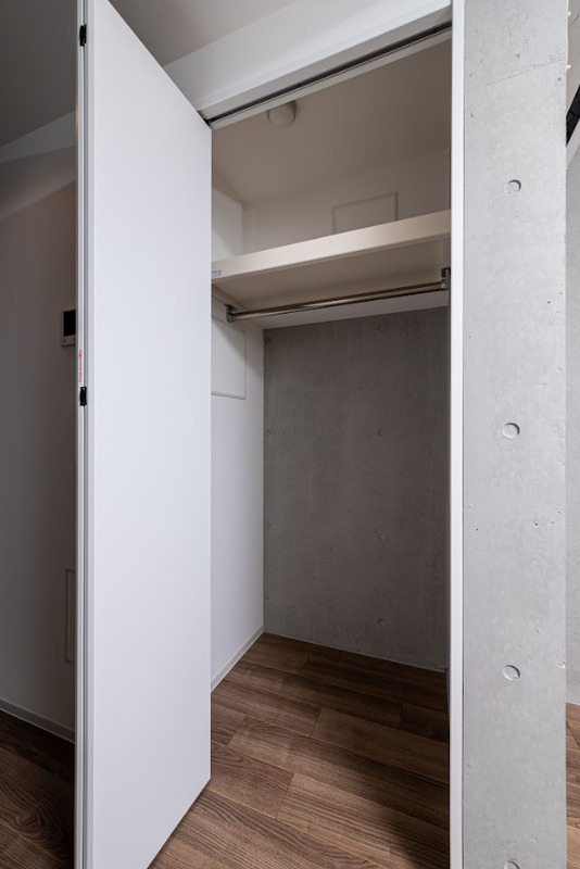 収納もちゃんとあります