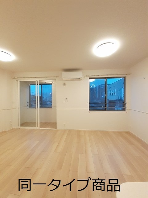 LDK12.3帖※建築中の為、イメージです。