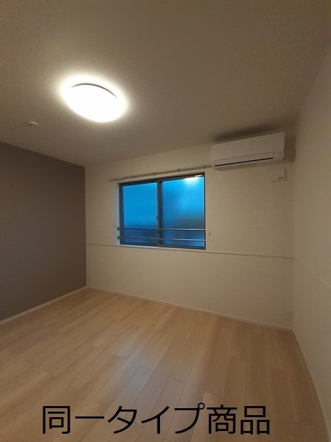 洋室6.1帖※建築中の為、イメージです。