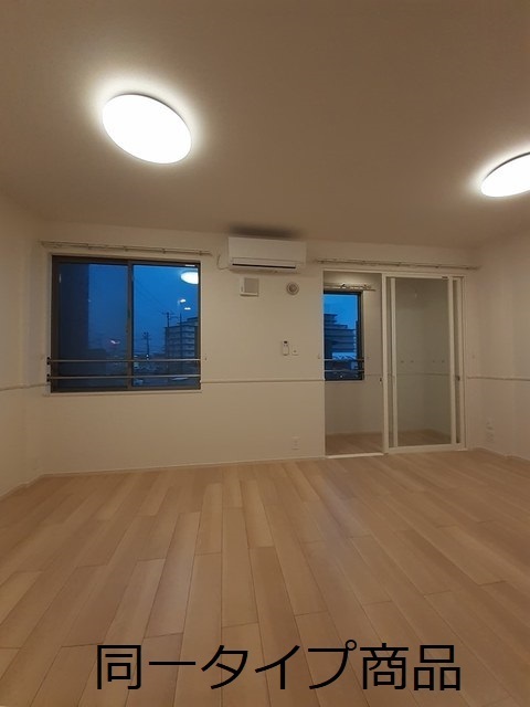 LDK12.3帖※建築中の為、イメージです。