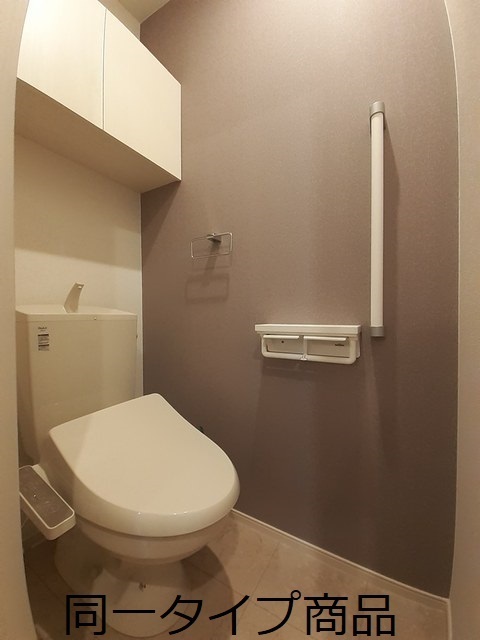 温水洗浄便座※建築中の為、イメージです。