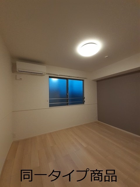 洋室6.1帖※建築中の為、イメージです。