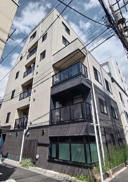 スワンレイク東中野 102