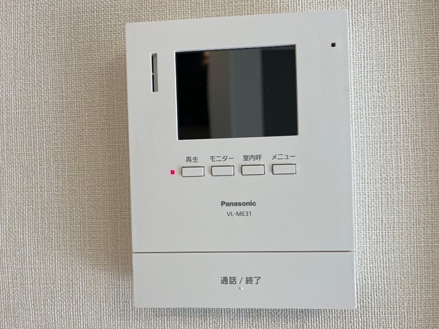 TVモニターホン