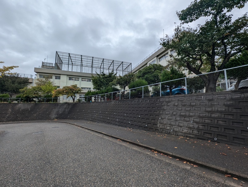 新潟市立五十嵐小学校