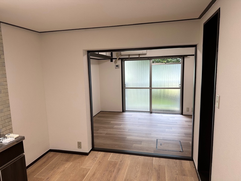 リビング・ダイニング