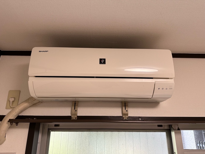 エアコン