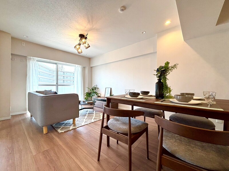 大切なペットと暮らせる、ペット可能物件です♪