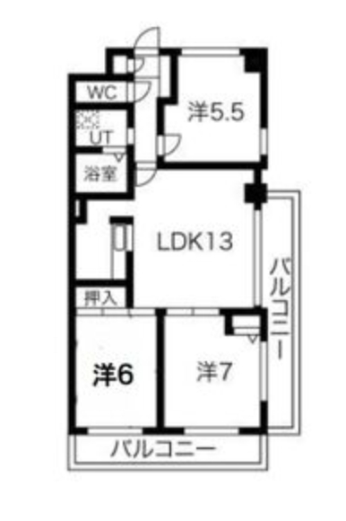 間取り図面